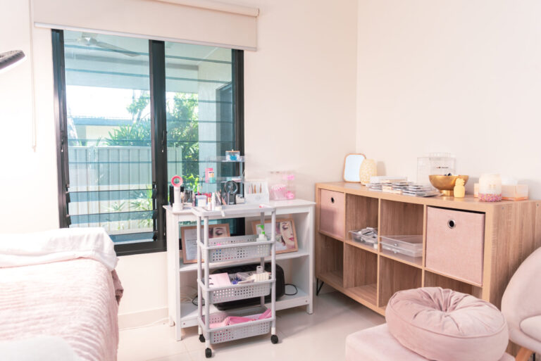 Eyelash Extensions Home Salon in Palmerston