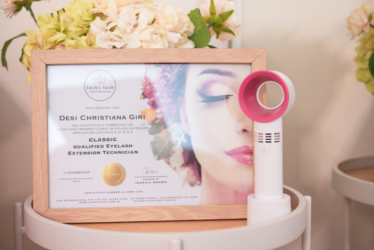 Eyelash Extensions Palmerston