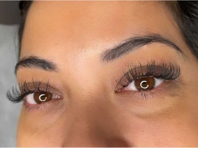 Classic Eyelash extensions
