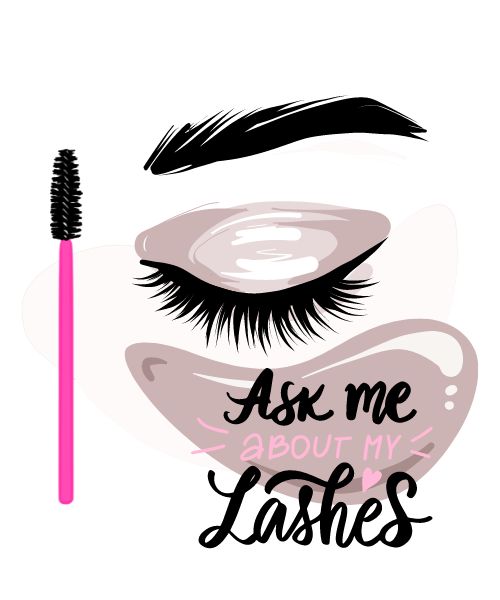 eyelash extensions