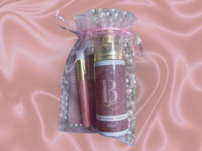 Lash aftercare kit